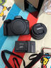佳能（Canon）EOS R50微單相機 輕量小型4K高清旅游直播vlog視頻 海外版佳能R50 曬單額外贈品多選一勿拍 不發(fā) 套餐二128G卡+電池+雙肩包等 曬單實(shí)拍圖