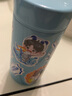 虎牌（TIGER） 日本超輕夢(mèng)重力車(chē)載保溫杯迷你不銹鋼男女情侶保溫杯MMP-G020 MMP200ml-淺藍色(擰蓋) 曬單實(shí)拍圖