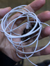 Earmax UE900適用舒爾 SE535 N1AP N3BP lightning蘋果 耳機(jī)線 lightning/mmcx帶耳掛 曬單實(shí)拍圖