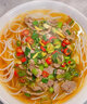 蒙綠源（MENGLVYUAN）羔羊肉卷5斤裝內(nèi)蒙古錫林郭勒盟羊肉片肥羊卷涮肉新鮮生羊肉 羔羊肉卷5斤 羔羊肉卷 曬單實(shí)拍圖