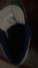 耐克（NIKE）AIR JORDAN 1 LOW AJ1 男子運動(dòng)鞋 553558-147 42.5 曬單實(shí)拍圖