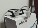 韶音（SHOKZ）OpenSwim Pro S710 骨傳導(dǎo)藍(lán)牙耳機(jī) 開放式運(yùn)動(dòng)游泳跑步騎行不入耳 熊貓色 無(wú)線耳機(jī) 曬單實(shí)拍圖