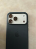 藍猩先生適用蘋(píng)果17Pro鏡頭膜 iPhone17promax后攝像頭膜藍寶石高清耐磨耐刮手機保護膜 銀 曬單實(shí)拍圖