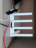 PANDUIT 泛達超五類細網(wǎng)線CAT5E類成品跳線含水晶頭辦公家用監(jiān)控電腦百兆寬帶 吉祥紅 5米 曬單實拍圖