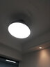 雷士（NVC） led吸頂燈客廳燈臥室燈餐廳燈具燈飾智能品牌福利寶藏款-團購 52W IP40防護智能圓燈 曬單實拍圖
