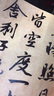碑帖珍品臨摹本：趙孟頫書心經(jīng) 曬單實(shí)拍圖