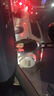 Ed.Car埃迪汽車香水 車載精油掛件 蝙蝠俠 銀色 曬單實(shí)拍圖