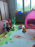 德舜兒童戶(hù)外帳篷游戲屋 室內過(guò)家家玩具屋子 海洋球波波球 米奇游戲屋 曬單實(shí)拍圖