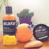LUSH英國進口 LUSH 嵐舒 草本洗面膏 控油清爽潔面手工 保濕滋潤肌膚 250克 曬單實拍圖