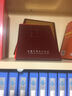 布谷鳥(niǎo)（cuckoo） 榮譽(yù)證書(shū)A4封皮獎狀外殼封套高檔聘書(shū)簽約合同文件夾定制紙張 900351  深咖燙金  單個(gè)裝 曬單實(shí)拍圖