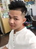 艾梵妮男女耳夾霸氣潮流無耳洞耳釘假耳環(huán)男生圓形磁鐵耳釘十字架 B121六芒星鋼耳夾單個(gè) 曬單實(shí)拍圖