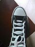 匡威（Converse）男鞋女鞋春季新款情侶鞋時(shí)尚經(jīng)典百搭舒適常青帆布鞋運動(dòng)休閑鞋 102307 藍色鞋碼偏大拍小一碼 41 曬單實(shí)拍圖