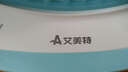 艾美特(Airmate)電風(fēng)扇 變頻直流電機 轉頁(yè)扇 FB2554M家用鴻運扇10吋 曬單實(shí)拍圖