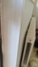 法意家居PVC护角条墙角保护条护墙角阳角防磕碰撞装饰条包角封边条压边 白色木纹（宽3.6cm） 1.0米 实拍图