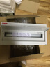 ABB金屬配電箱 ACM明裝（明裝箱不能嵌入墻里，嵌入墻里需買暗裝箱) 23回路明裝 曬單實(shí)拍圖