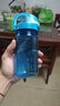 樂(lè )基因（nalgene） 飲水杯子水瓶塑料口杯美國進(jìn)口耐摔防漏便攜卡通男女學(xué)生耐高溫 藍色 350ml 1263-0010 曬單實(shí)拍圖