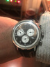 齊博林（Zeppelin）德國手表進(jìn)口男士手表商務(wù)時(shí)尚防水男表真皮石英表計時(shí)三眼手表 7086-5【三眼設計，計時(shí)功能】 曬單實(shí)拍圖