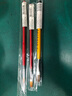 柏倫斯美術(shù)單支狼毫水粉筆套裝油畫(huà)丙烯畫(huà)筆美術(shù)專(zhuān)用初學(xué)者平頭色彩顏料筆畫(huà)筆刷勾線(xiàn)筆學(xué)生手繪專(zhuān)業(yè)畫(huà)材 8# 曬單實(shí)拍圖