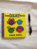 英文原版 The Okay Book 紙板書(shū) 淘弟有個(gè)大世界 家的味道 孩子的情商培養 Todd Parr 表達感受 接納自己 兒童啟蒙圖畫(huà)書(shū) 綠山墻 曬單實(shí)拍圖