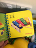 寶貝早教翻翻書：多彩物品（全新版） 曬單實(shí)拍圖