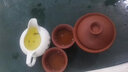 兿凡臻品 紫砂功夫茶具家用簡(jiǎn)約紫砂泡茶壺茶杯茶海茶具套裝組 曬單實(shí)拍圖
