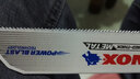LENOX雷諾克斯美國進(jìn)口雙金屬鋸條鋸片LAZER往復鋸條嵌釘木料切割鋸條 LAZER 6114R  6寸14齒厚金屬切割 曬單實(shí)拍圖