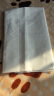 喜淘淘纯棉布料服装扎染白布设计立裁面料白坯布 1.1米宽中厚涤棉 实拍图