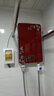 櫻柔（YINGROU）櫻柔熱水器即熱式電熱水KBR-V85恒溫經(jīng)典  四季淋浴洗澡 0-8500W≥4平方線安裝 功率可調(diào) 8500W 紅色 上門安裝 曬單實拍圖