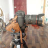 曼富圖（Manfrotto）MT055XPRO3單反微單相機(jī)長(zhǎng)焦鏡頭鋁合金3節(jié)攝影攝像三腳架快速中軸橫置承重20KG MT055XPRO3+MH804-3W 套裝 曬單實(shí)拍圖