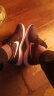 耐克（NIKE）男鞋跑步鞋2024夏季新款Tanjun运动鞋网面透气学生休闲鞋子跑鞋 DR2695-002黑白色暗烟灰 42 实拍图