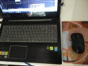 FOPATI适用于联想15 6英寸笔记本电脑键盘膜G510 Y510P G50 Y500 Z585 Z51防尘膜垫罩 TPU材质透明带格子 联想G50-80/Z51 实拍图