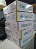 北恩（HION） FOR600D 呼叫中心話(huà)務(wù)員耳機耳麥客服耳機電腦耳麥 頭戴式辦公舒適隔音降噪雙耳 3.5mm雙頭+音量調節麥克風(fēng)靜音(適用雙孔電腦) 曬單實(shí)拍圖