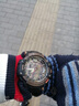 卡西歐（CASIO）G-SHOCK手表太陽(yáng)能大泥王戶外運(yùn)動(dòng)防震防水男士腕表 GR-B300-1A4PR新款空霸三代 曬單實(shí)拍圖