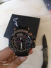 卡西歐（CASIO）G-SHOCK手表太陽(yáng)能大泥王戶外運(yùn)動(dòng)防震防水男士腕表 GR-B300-1A4PR新款空霸三代 曬單實(shí)拍圖