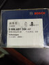 博世（BOSCH）剎車片后片適用別克林蔭大道 2.83.03.6 0986AB2567 曬單實(shí)拍圖