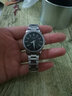 卡西歐（CASIO） 卡西歐(CASIO手表女士時尚石英腕表 黑盤鋼帶LTP-1303D-1A 曬單實拍圖