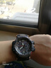 卡西歐（CASIO）G-SHOCK手表太陽(yáng)能大泥王戶外運(yùn)動(dòng)防震防水男士腕表 GR-B300-1A4PR新款空霸三代 曬單實(shí)拍圖