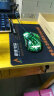 新贵（Newmen）GX1炫光版 有线七彩呼吸鼠标 电竞鼠标 FPS鼠标 可编程鼠标 黑色 实拍图