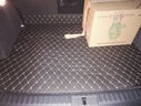 【環(huán)保耐磨】蒂炫麗秀 汽車后備箱墊子 專車專用 汽車尾箱墊 黑色紅線 大眾POLO速騰邁騰寶來(lái)朗逸行途觀L新桑塔納帕薩特 曬單實(shí)拍圖