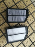 馬勒空調(diào)濾清器套裝 兩濾或者三濾套裝 適用于 朗動(dòng) 機(jī)油濾+空氣濾+空調(diào)濾清 曬單實(shí)拍圖