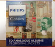 飛利浦：立體聲年50CD套裝 曬單實(shí)拍圖