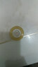 3M665 透明雙面膠帶 Scotch思高文具1/2對位測試膠帶12.7mm*22.8m/ 曬單實(shí)拍圖