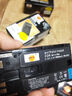 蒂森特適用于 佳能C300 C500 C100 XF300 XF305 XF105 XHG1S攝像機(jī) BP-970G BP975 BP950G電池 一電一充 曬單實(shí)拍圖