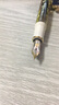 百利金 Pelikan鋼筆白烏龜M400玳瑁紋14K金節(jié)日禮物送禮 方形禮盒 EF尖 曬單實(shí)拍圖