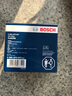 博世（BOSCH)F機(jī)油濾清器機(jī)油格機(jī)油濾芯機(jī)濾 比亞迪S6/M6/F6 2.4L 曬單實(shí)拍圖