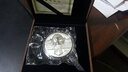 上海集藏 中國金幣2002年四川三星堆金銀幣紀念幣 2盎司銀幣 曬單實(shí)拍圖