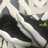 耐克（NIKE）【現貨】 Air Jordan 11  AJ11 喬十一男子籃球鞋378037-061 CT8012-011  大魔王 43 曬單實(shí)拍圖