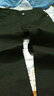 【2件裝，2條褲子+1個手表】2021春季新款男士商務(wù)休閑男士休閑褲 修身男長褲 黑色+天藍(lán)色+手表 31(2尺4腰圍) 曬單實(shí)拍圖