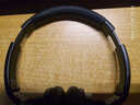 SoundMAGIC 聲美P22C頭戴式耳機(jī)有線帶麥高音質(zhì)耳麥折疊便攜音樂通話游戲網(wǎng)課學(xué)習(xí) P22C黑色（帶麥） 曬單實(shí)拍圖