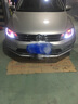 探陸澤車燈適用于12-17大眾新速騰大燈總成 速騰GLI改裝透鏡氙氣LED日行燈 15-18款速騰流光轉向尾燈一對 曬單實拍圖